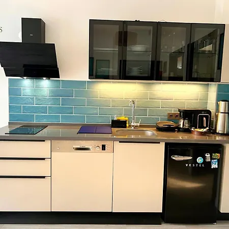 Hotel de apartamente Kargi Datca