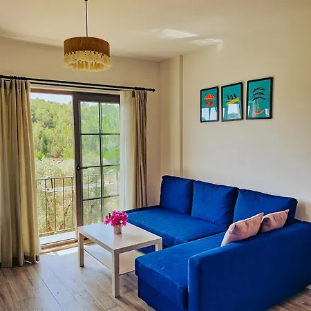 Hotel de apartamente Kargi *