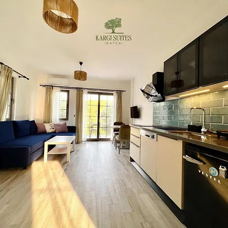 Hotel de apartamente Kargi *