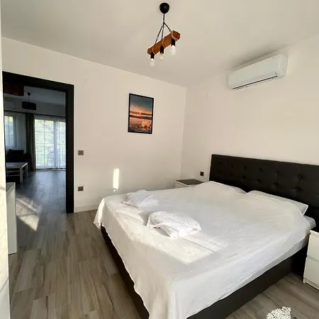 Hotel de apartamente Kargi