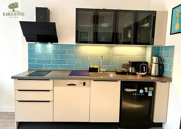 アパートホテル Kargi ダッチャ