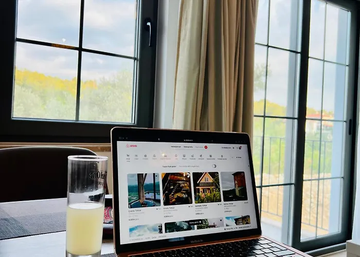 Kargi アパートホテル