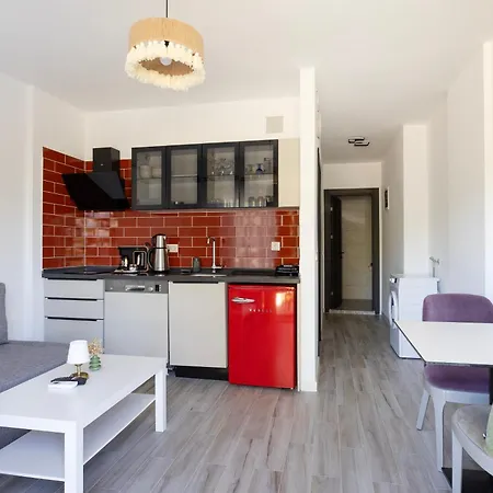 Apartmanhotel Kargi