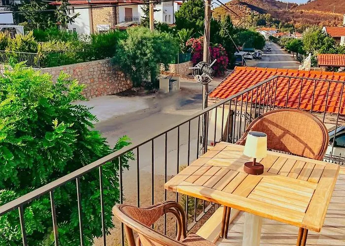 Apart-hotel Kargi Datça