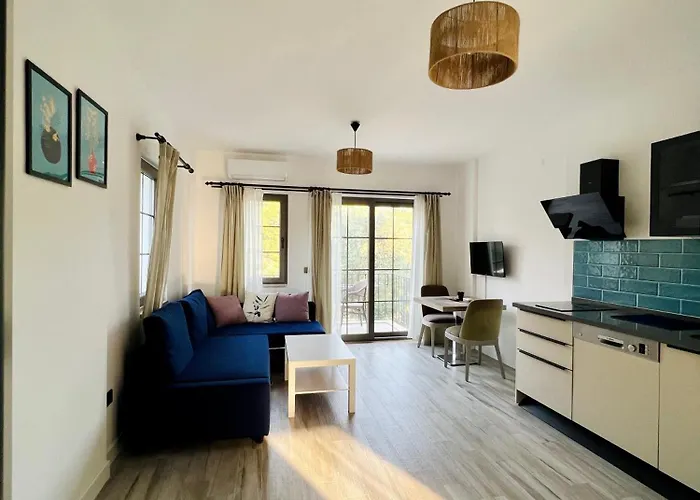 Apart-hotel Kargi Datça